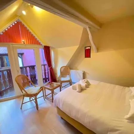Colmar - Cosy House In Old Town For 6 People Villa Buitenkant foto
