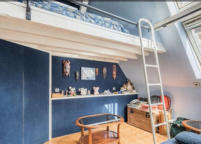 Colmar - Cosy House In Old Town For 6 People