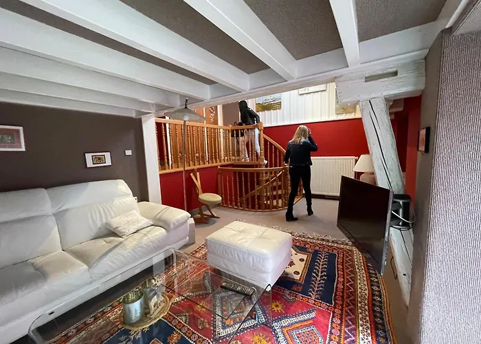 Colmar - Cosy House In Old Town For 6 People