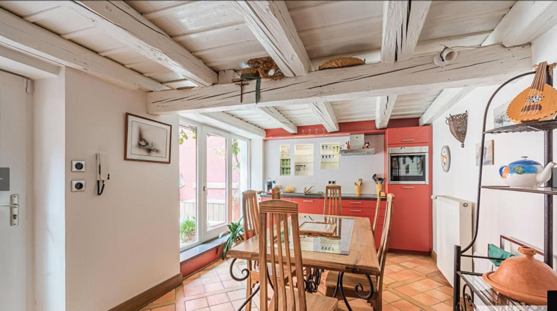- Cosy House In Old Town For 6 People Holiday home *