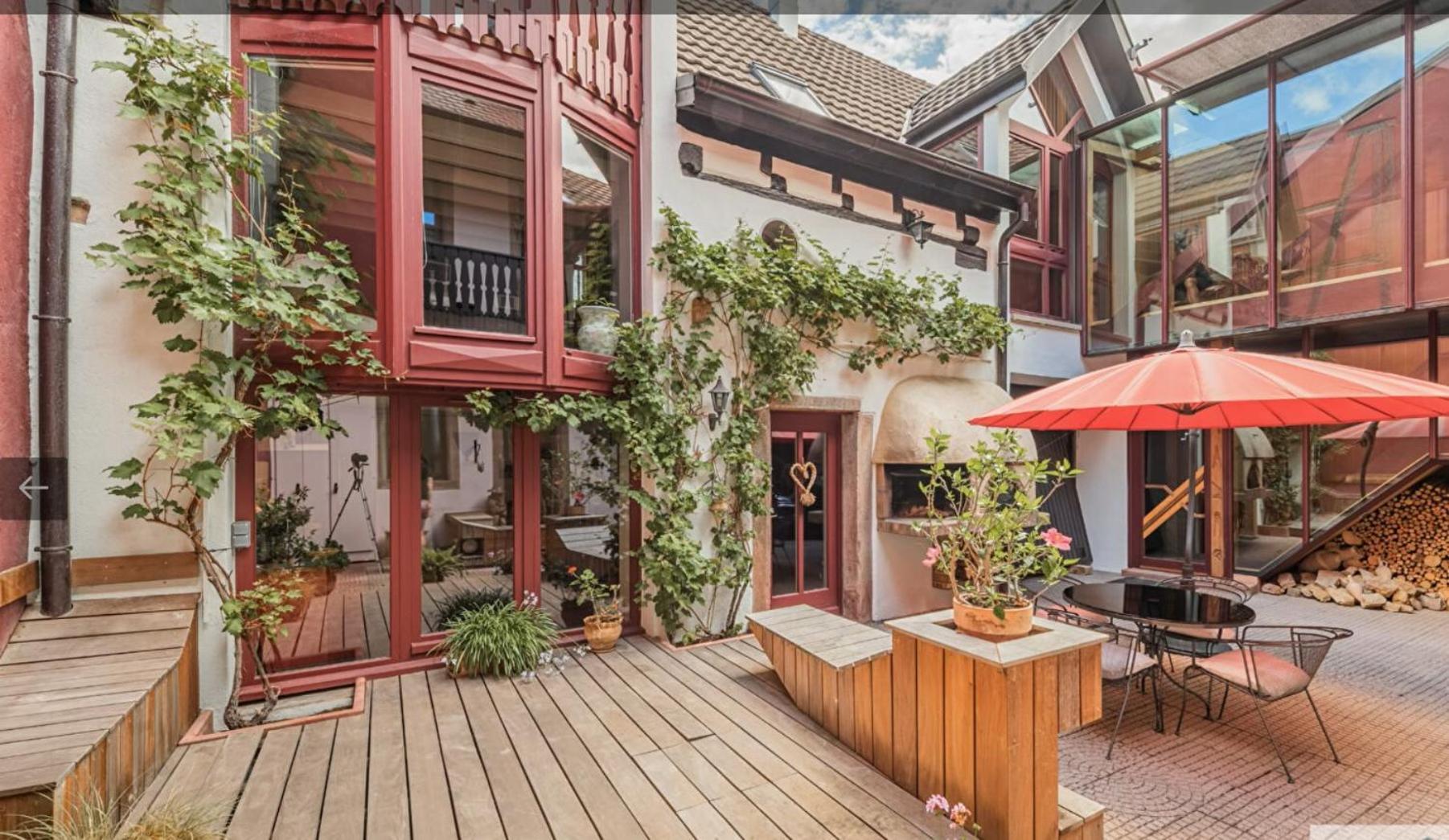 Holiday home - Cosy House In Old Town For 6 People
